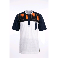 Chemise manches courtes homme | L’Atelier D’Assi
