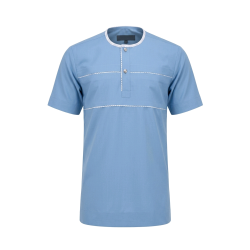 Chemise manches courtes homme | L’Atelier D’Assi