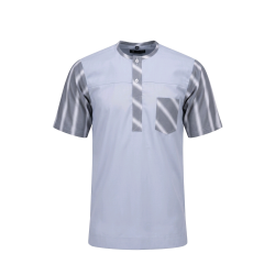 Chemise manches courtes homme | L’Atelier D’Assi