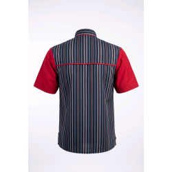 Chemise manches courtes homme | L’Atelier D’Assi