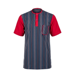 Chemise manches courtes homme | L’Atelier D’Assi