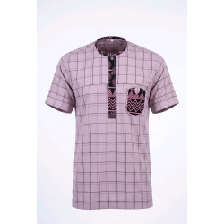 Chemise manches courtes homme | L’Atelier D’Assi