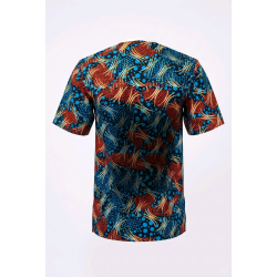 Chemise manches courtes homme | L’Atelier D’Assi