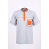 Chemise manches courtes homme | L’Atelier D’Assi