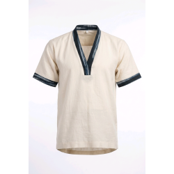 Chemise manches courtes homme | L’Atelier D’Assi