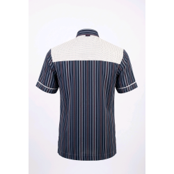 Chemise manches courtes homme | L’Atelier D’Assi