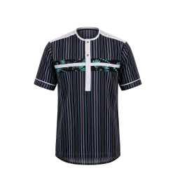 Chemise manches courtes homme | L’Atelier D’Assi