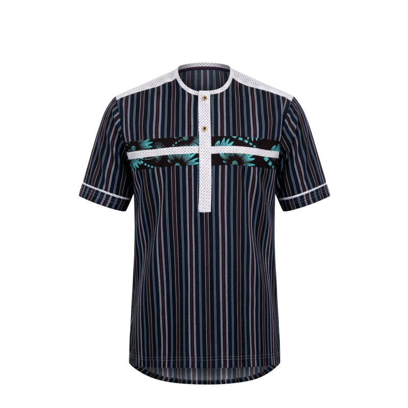 Chemise manches courtes homme | L’Atelier D’Assi