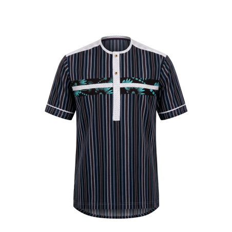 Chemise manches courtes homme | L’Atelier D’Assi