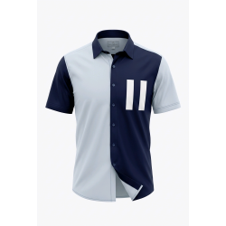 Chemise manches courtes homme | L’Atelier D’Assi