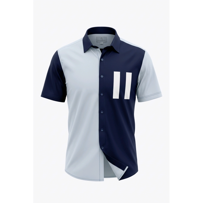 Chemise manches courtes homme | L’Atelier D’Assi