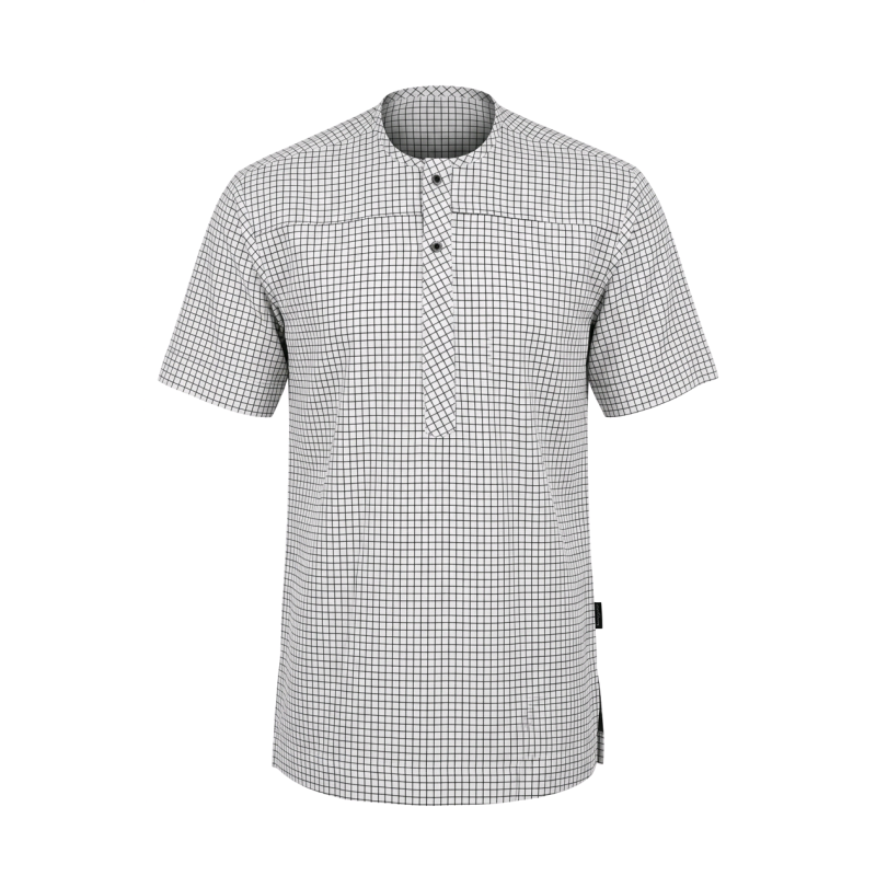Chemise manches courtes homme | L’Atelier D’Assi