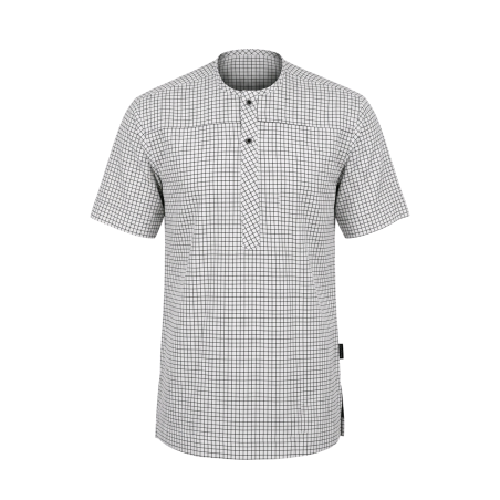 Chemise manches courtes homme | L’Atelier D’Assi