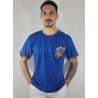 T-shirt artisanal africain homme | L’Atelier D’Assi