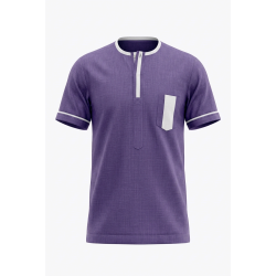 Chemise manches courtes homme | L’Atelier D’Assi