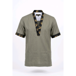 Chemise manches courtes homme | L’Atelier D’Assi