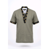 Chemise manches courtes homme | L’Atelier D’Assi