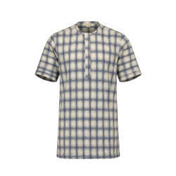 Chemise manches courtes homme | L’Atelier D’Assi