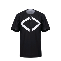 Chemise manches courtes homme | L’Atelier D’Assi