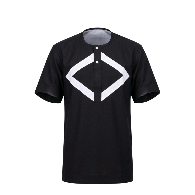Chemise manches courtes homme | L’Atelier D’Assi