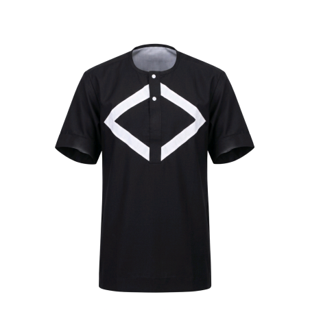Chemise manches courtes homme | L’Atelier D’Assi