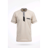 Chemise manches courtes homme | L’Atelier D’Assi