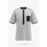 Chemise manches courtes homme | L’Atelier D’Assi