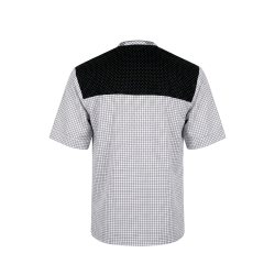Chemise manches courtes homme | L’Atelier D’Assi