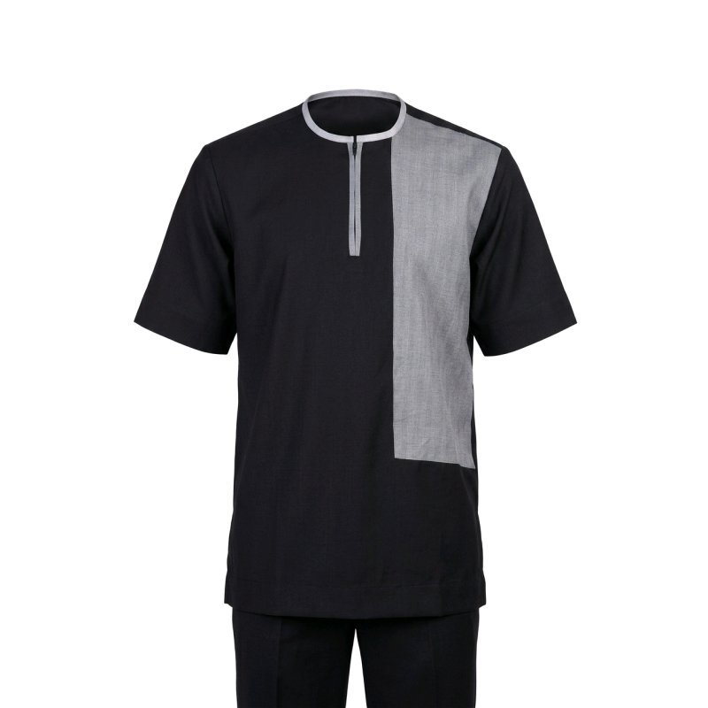 Chemise manches longues homme | L’Atelier D’Assi