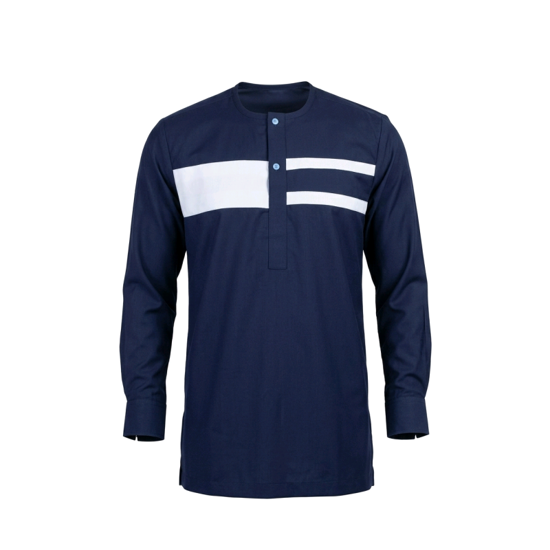Chemise manches longues homme | L’Atelier D’Assi