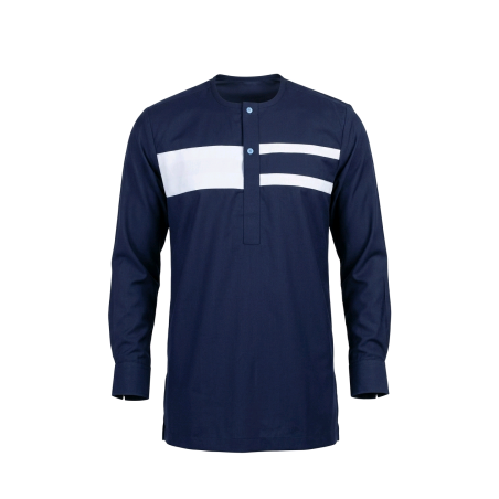 Chemise manches longues homme | L’Atelier D’Assi