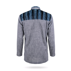 Chemise manches longues homme | L’Atelier D’Assi