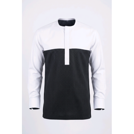 Chemise manches longues homme | L’Atelier D’Assi