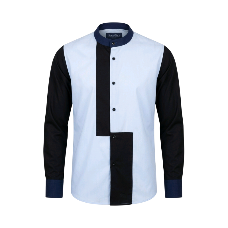 Chemise manches longues homme | L’Atelier D’Assi