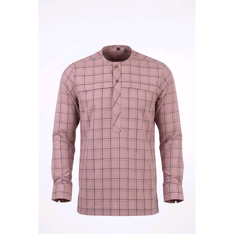 Chemise manches longues homme | L’Atelier D’Assi