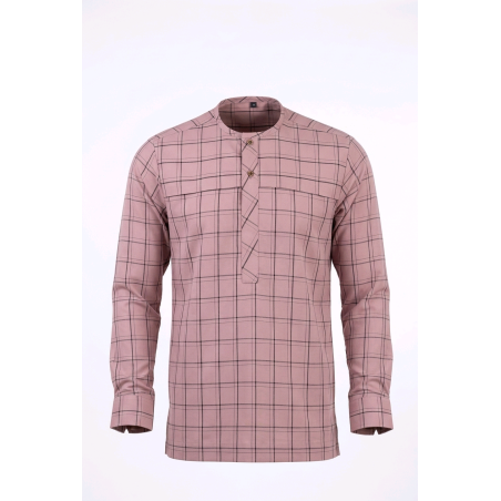 Chemise manches longues homme | L’Atelier D’Assi