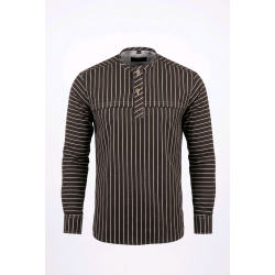 Chemise manches longues homme | L’Atelier D’Assi