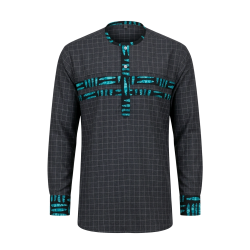 Chemise manches longues homme | L’Atelier D’Assi