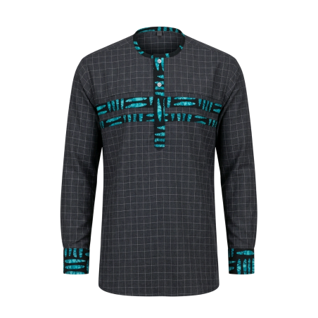 Chemise manches longues homme | L’Atelier D’Assi