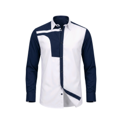 Chemise manches longues homme | L’Atelier D’Assi