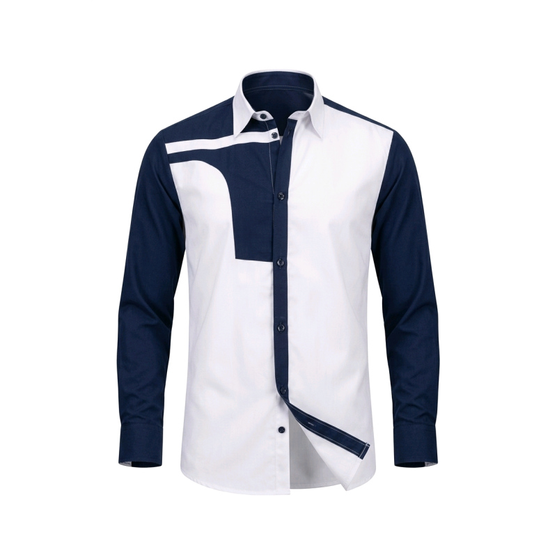 Chemise manches longues homme | L’Atelier D’Assi