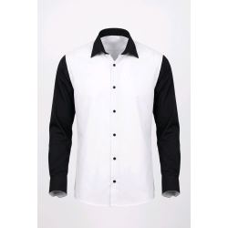 Chemise manches longues homme | L’Atelier D’Assi