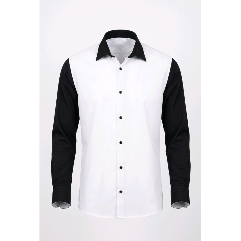 Chemise manches longues homme | L’Atelier D’Assi
