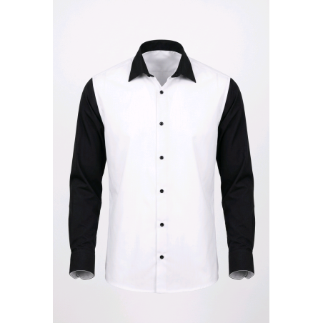 Chemise manches longues homme | L’Atelier D’Assi