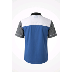 Chemise manches courtes homme | L’Atelier D’Assi
