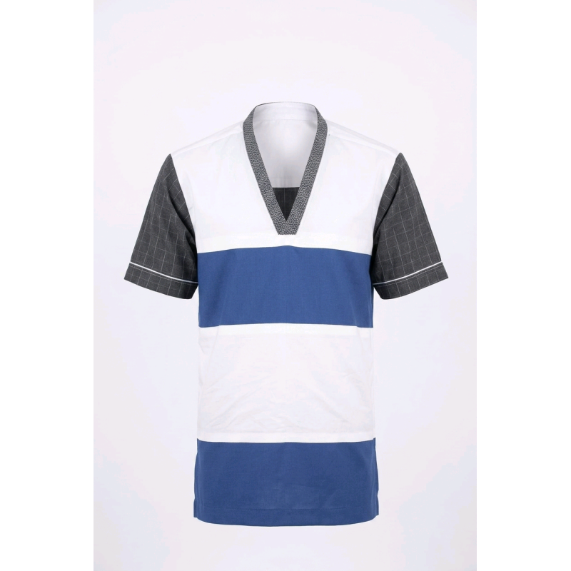 Chemise manches courtes homme | L’Atelier D’Assi