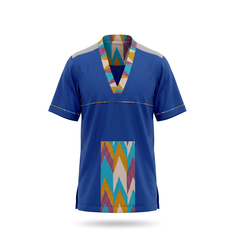 Chemise manches courtes homme | L’Atelier D’Assi