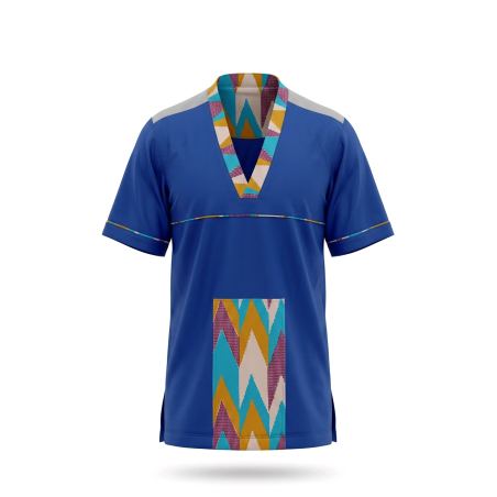 Chemise manches courtes homme | L’Atelier D’Assi