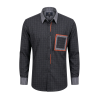 Chemise manches longues homme | L’Atelier D’Assi