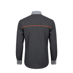 Chemise manches longues homme | L’Atelier D’Assi